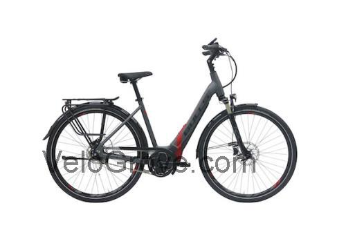 Bulls Lacuba EVO E8 Step-Thru specs and reviews